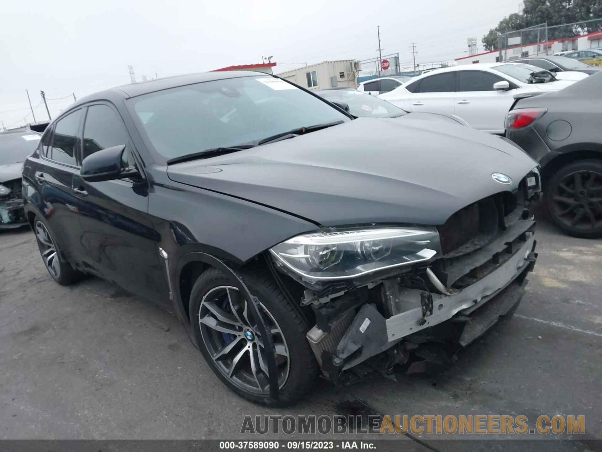 5YMKW8C5XG0R43561 BMW X6 2016