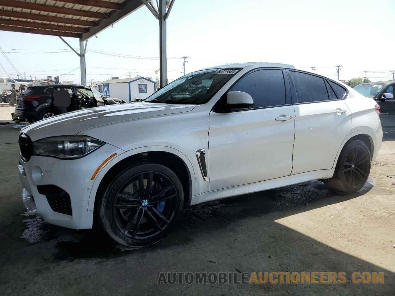 5YMKW8C5XJ0Y74751 BMW X6 2018