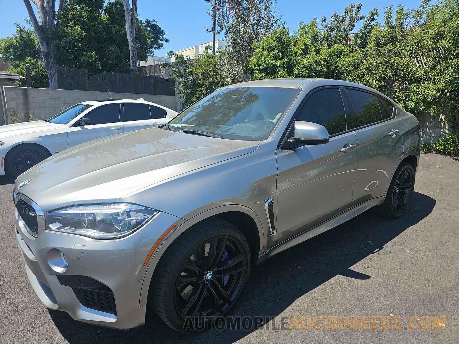 5YMKW8C5XK0Y75111 BMW X6 M 2019