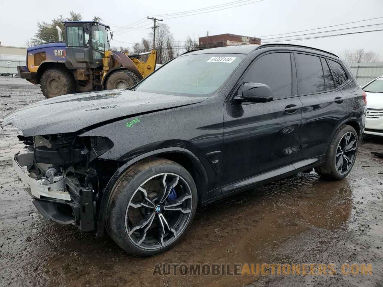 5YMTS0C00L9B16909 BMW X3 2020