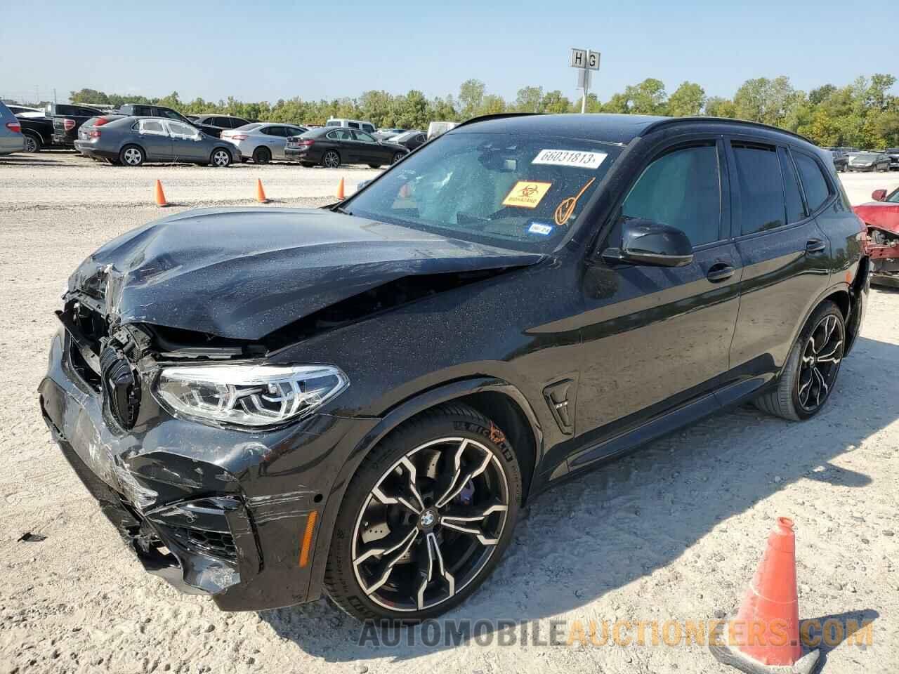 5YMTS0C00L9B27179 BMW X3 2020