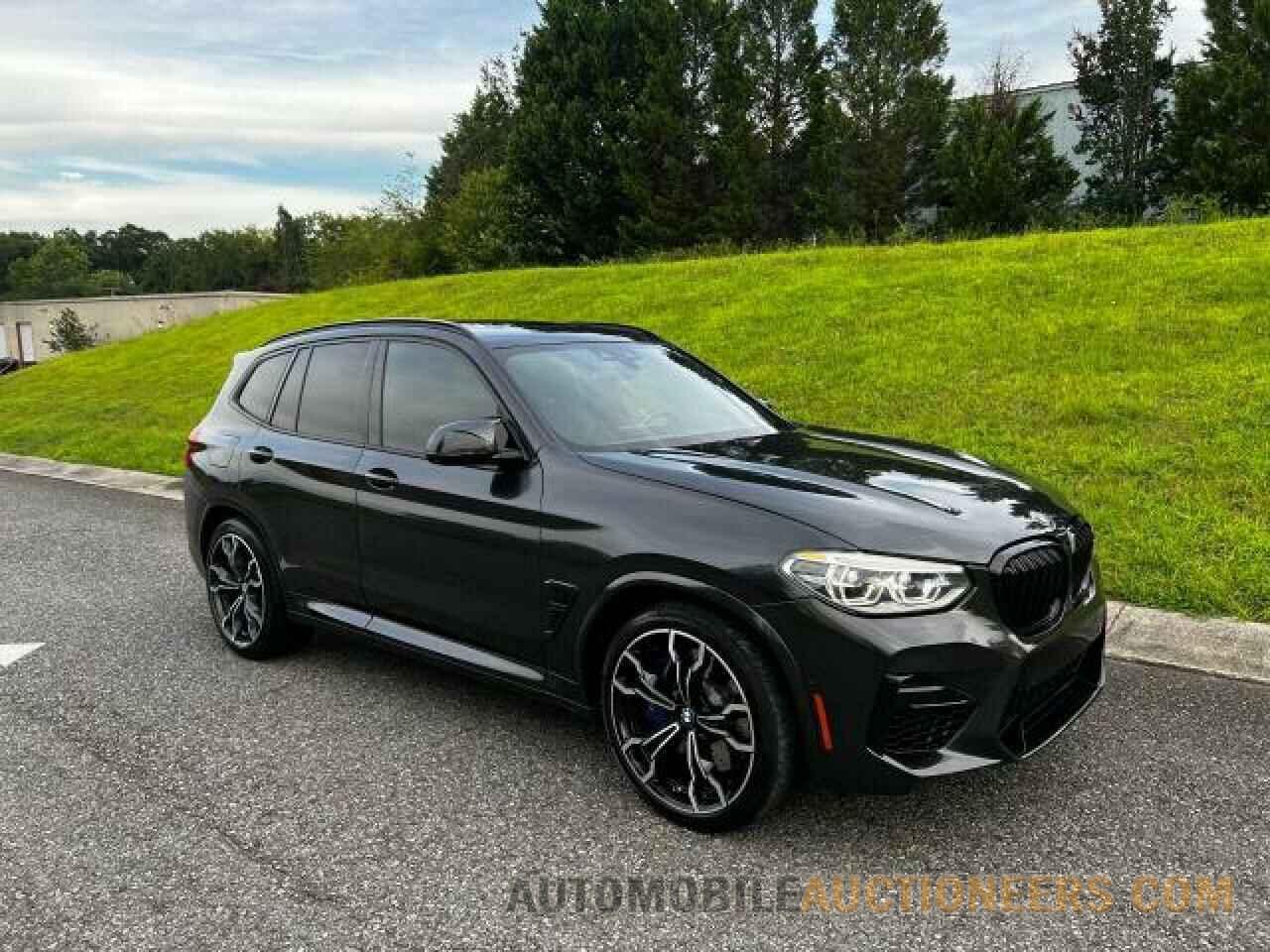 5YMTS0C00L9B82599 BMW X3 2020