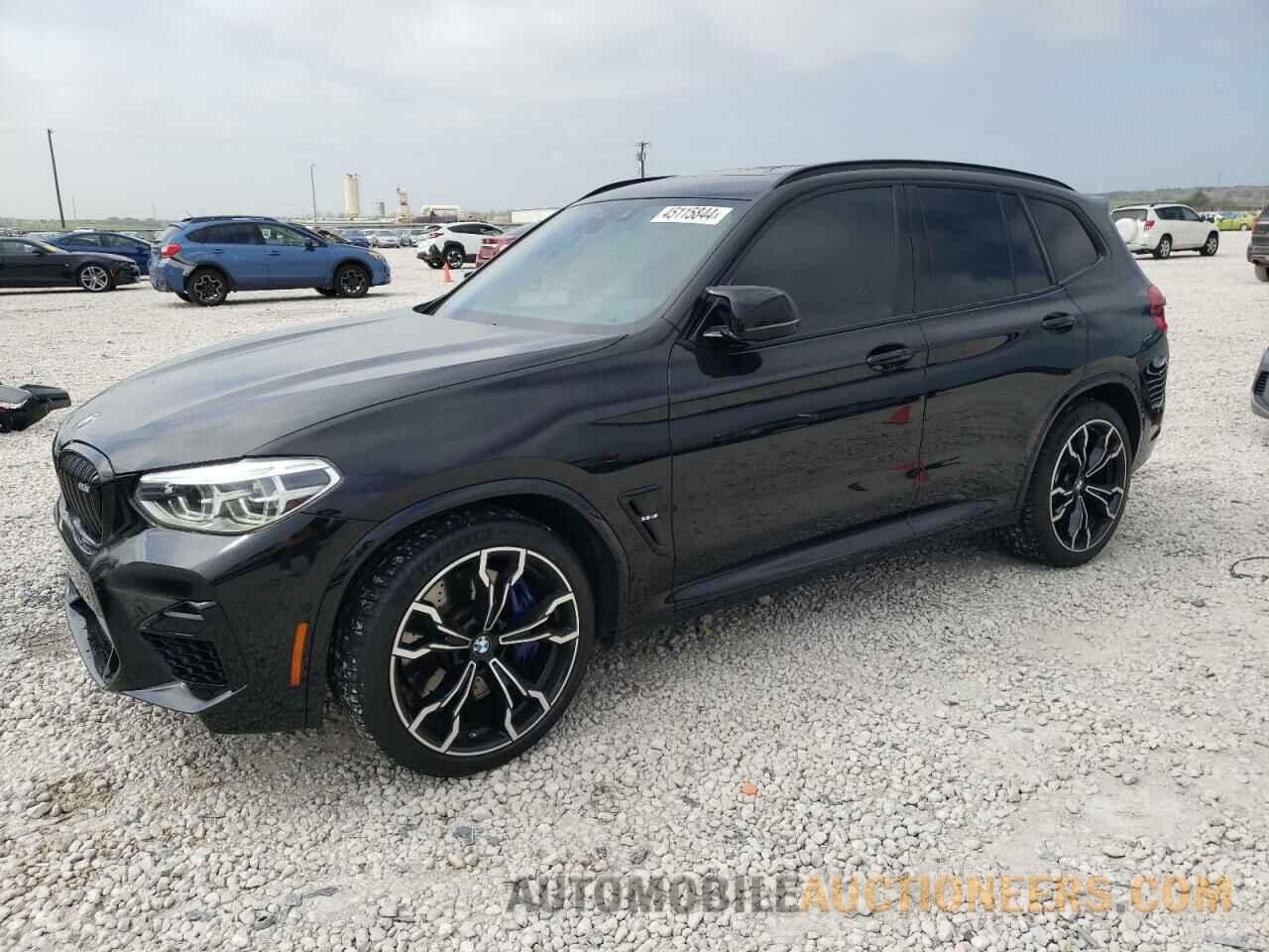 5YMTS0C00L9B84014 BMW X3 2020