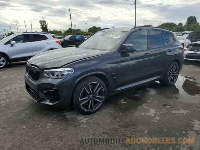 5YMTS0C00M9G26064 BMW X3 2021