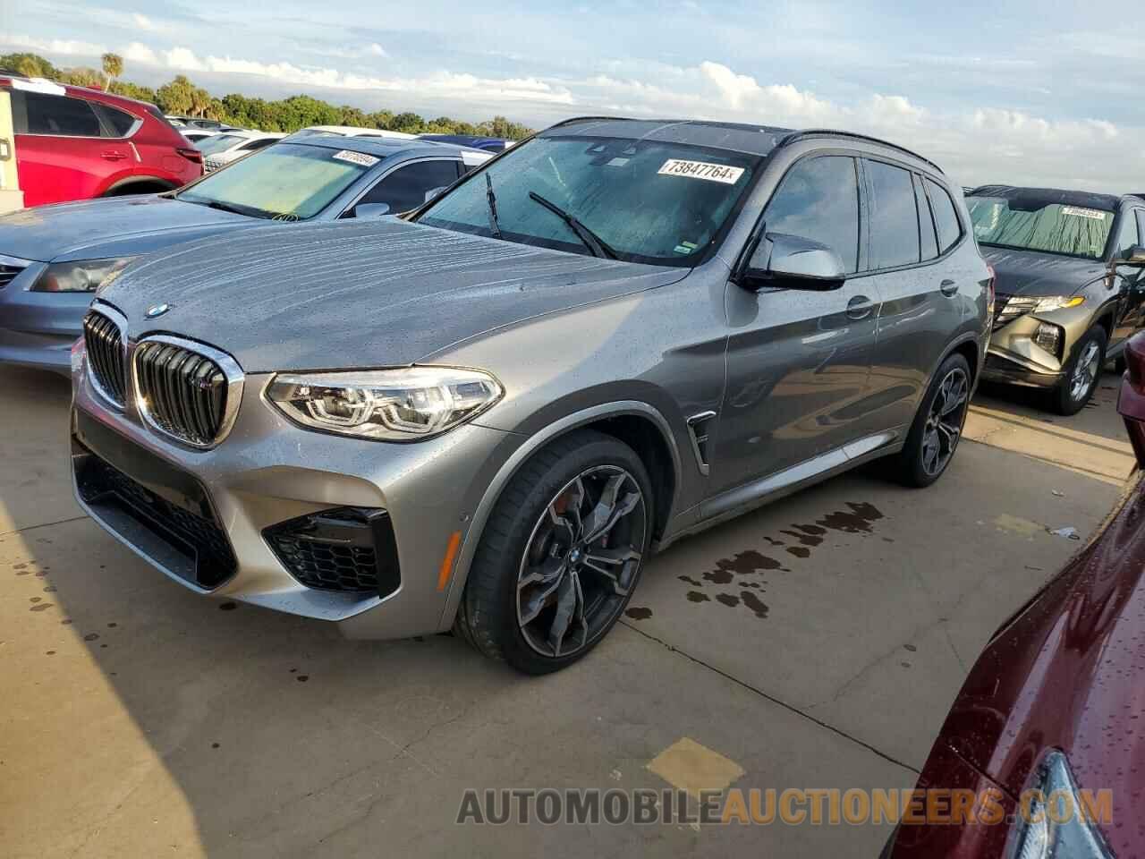 5YMTS0C01L9B25053 BMW X3 2020