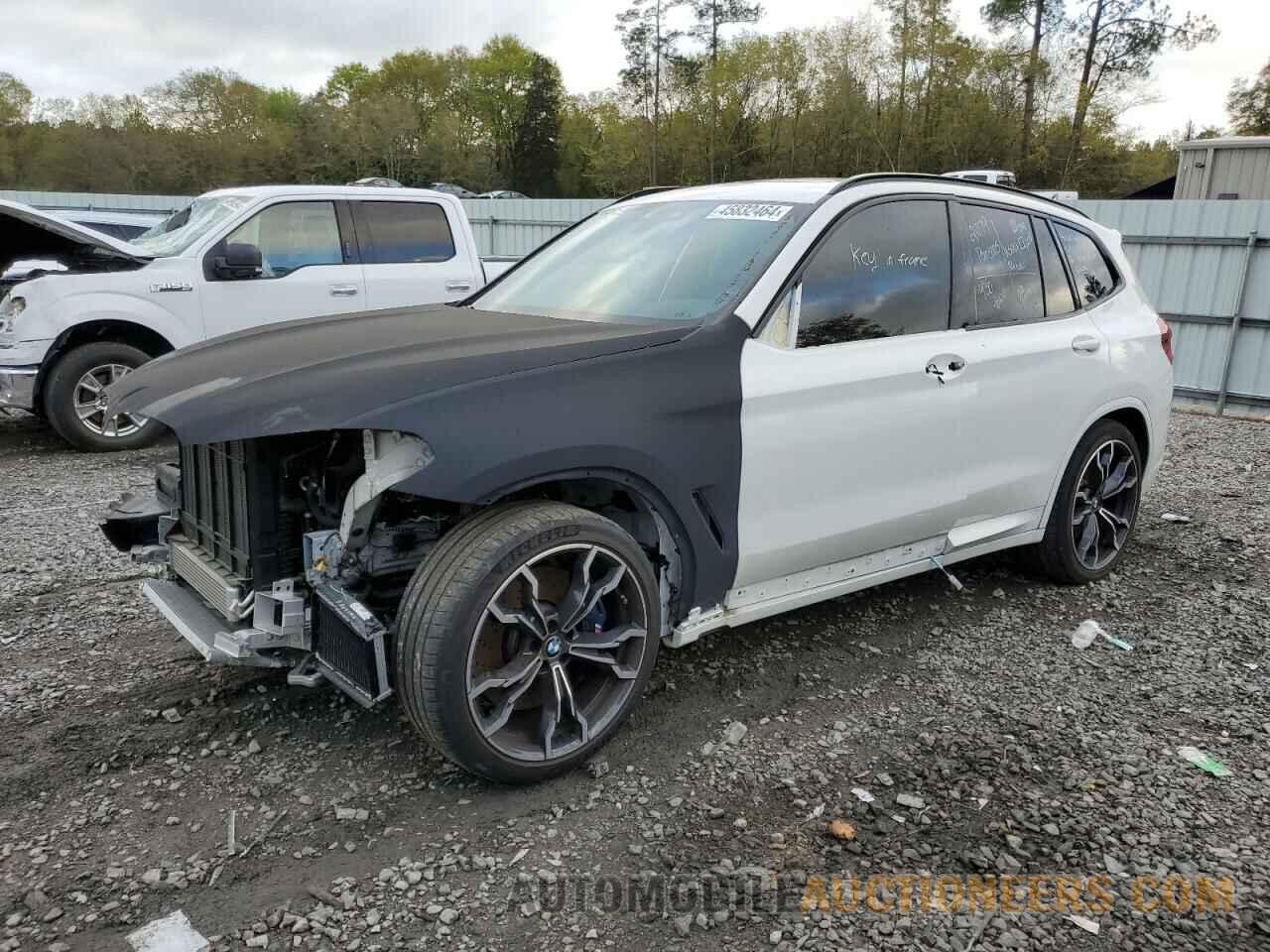 5YMTS0C01L9B70638 BMW X3 2020