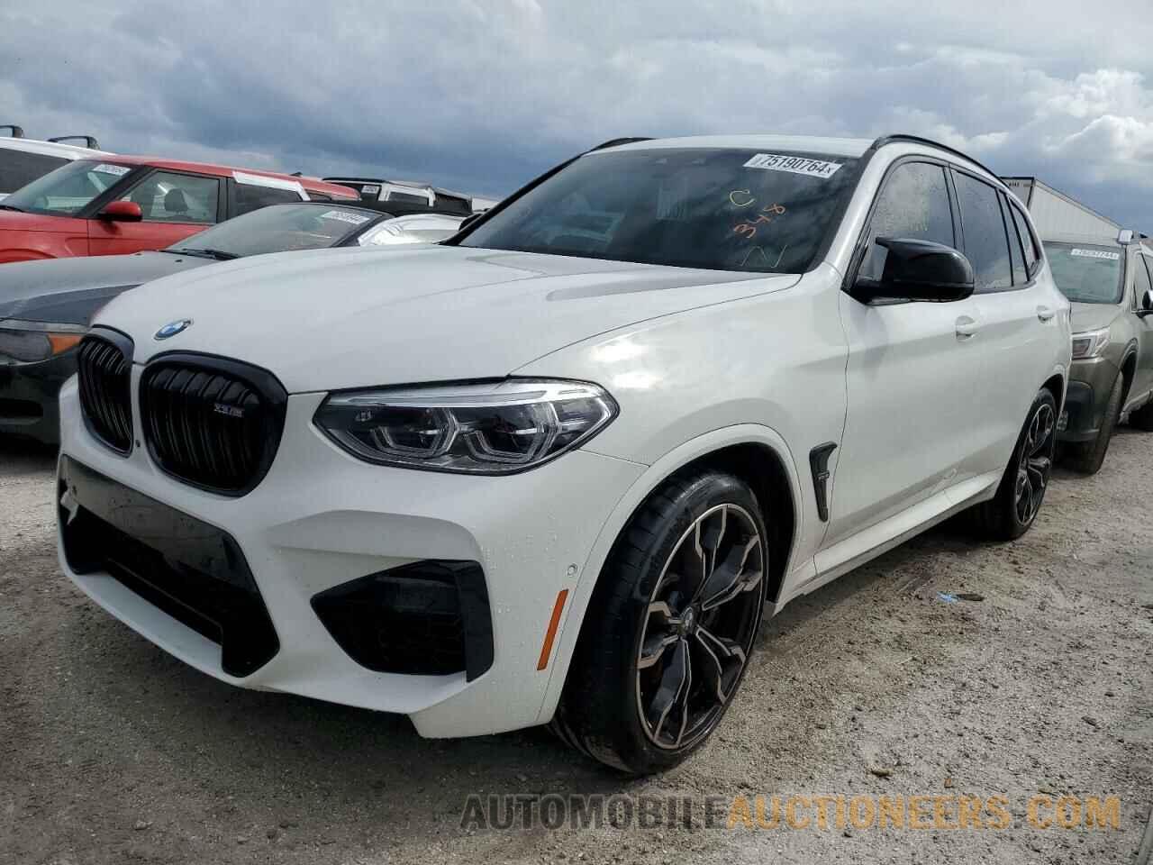 5YMTS0C01L9B87956 BMW X3 2020