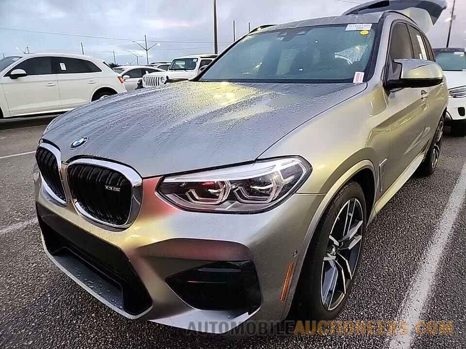 5YMTS0C01LLA57985 BMW X3 M 2020