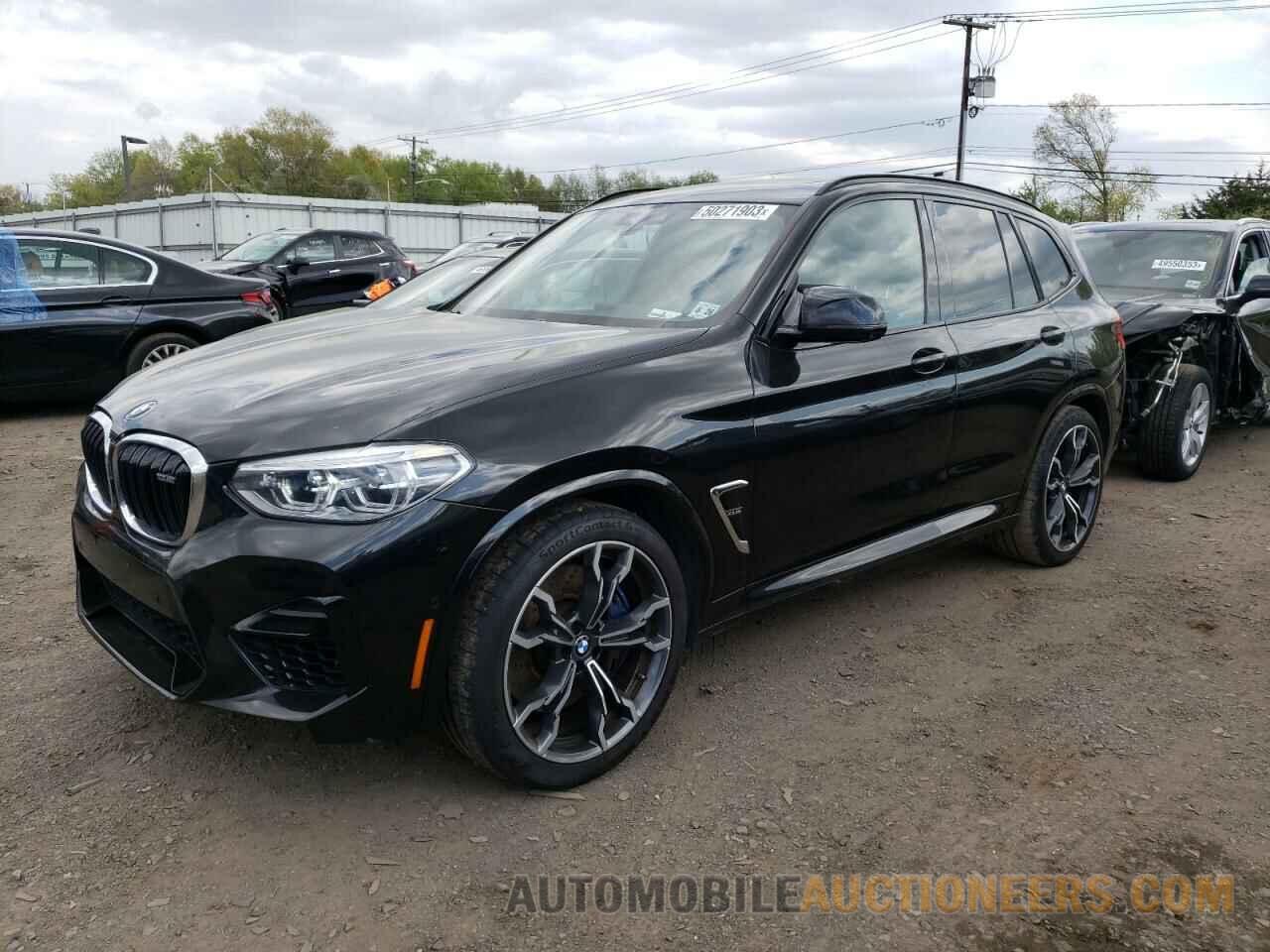 5YMTS0C02M9G53816 BMW X3 2021