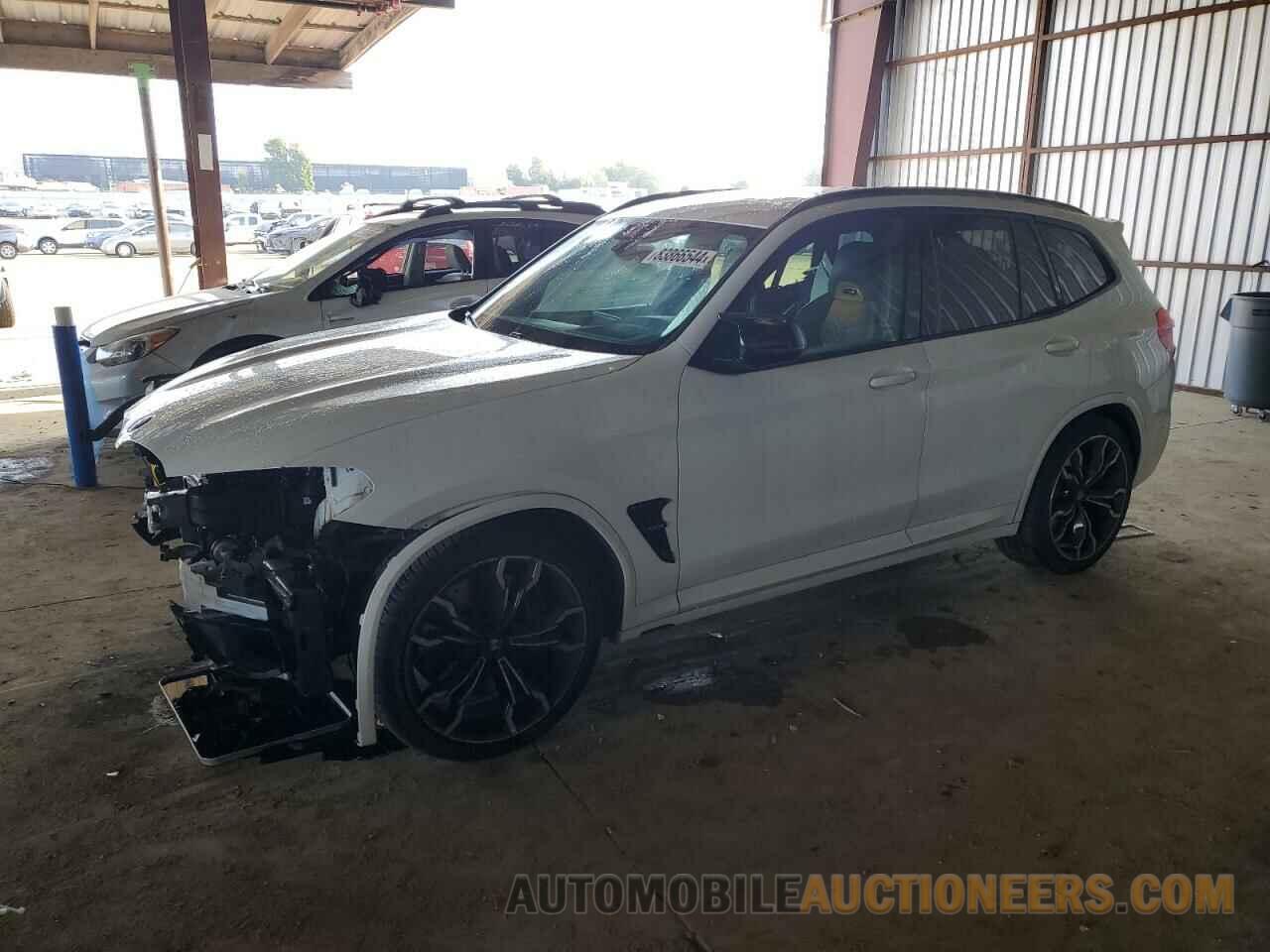 5YMTS0C03LLT10091 BMW X3 2020