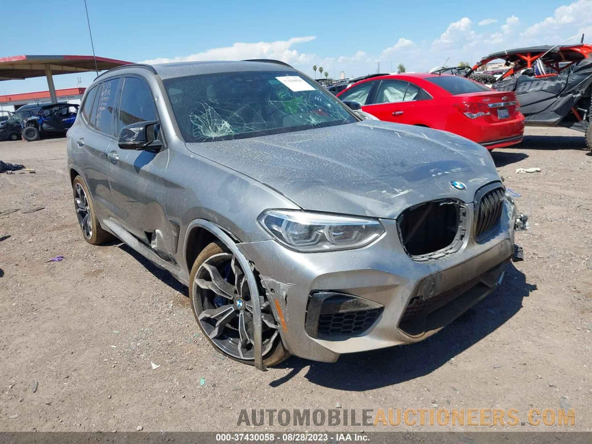 5YMTS0C04L9B30344 BMW X3 2020