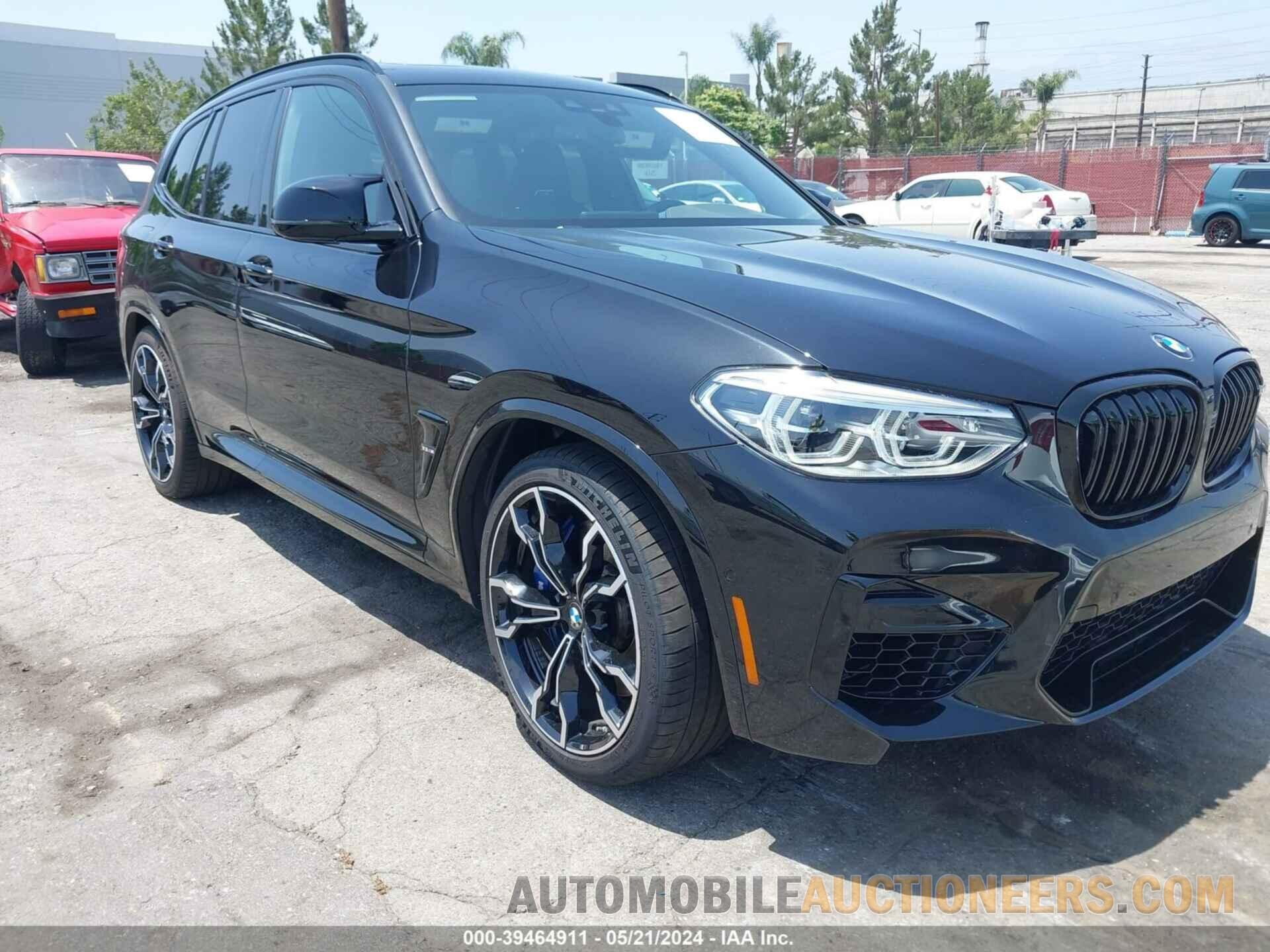 5YMTS0C04M9E96547 BMW X3 2021