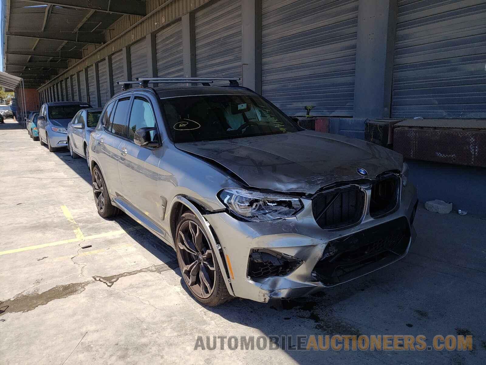 5YMTS0C04M9G49153 BMW X3 2021