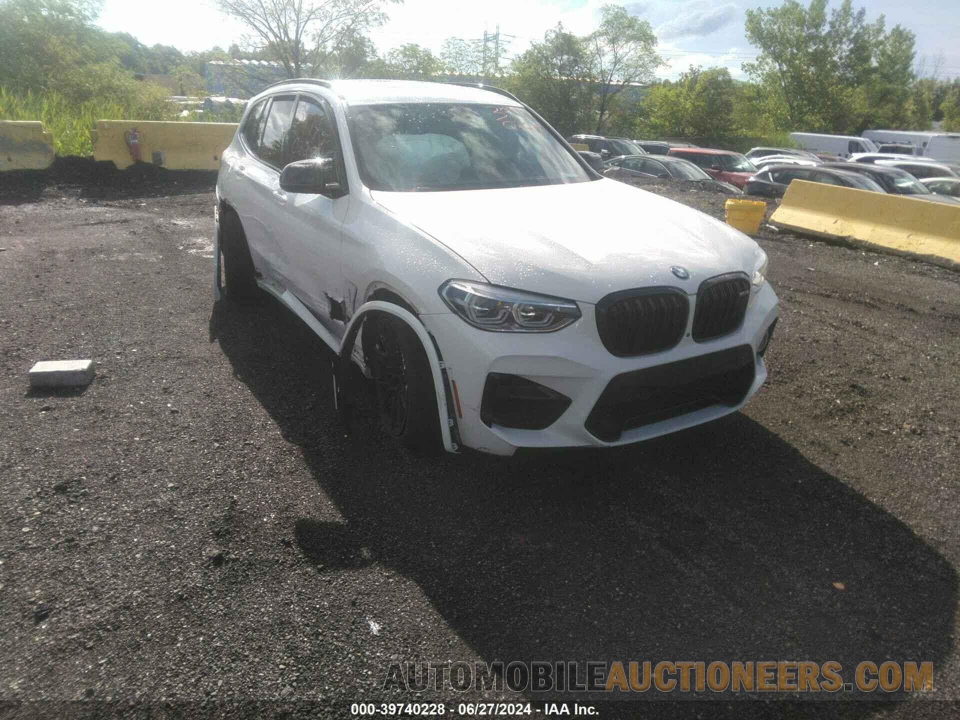 5YMTS0C05L9B22138 BMW X3 2020