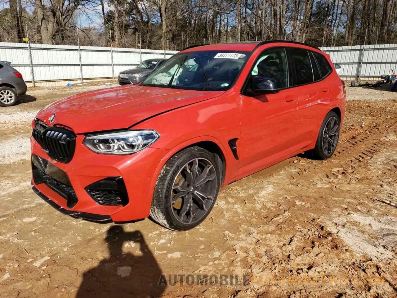 5YMTS0C05L9B37612 BMW X3 2020