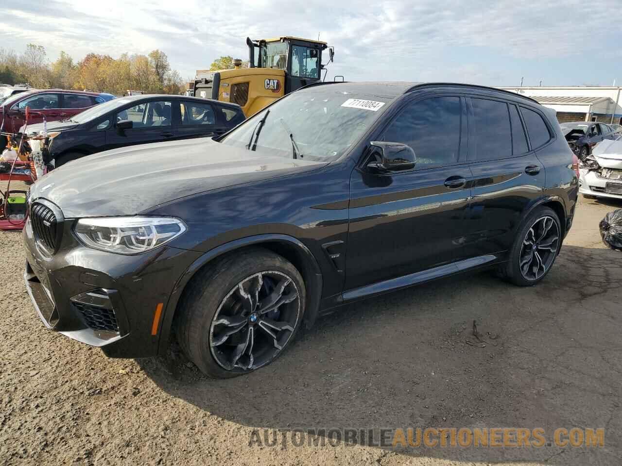 5YMTS0C05L9B85627 BMW X3 2020