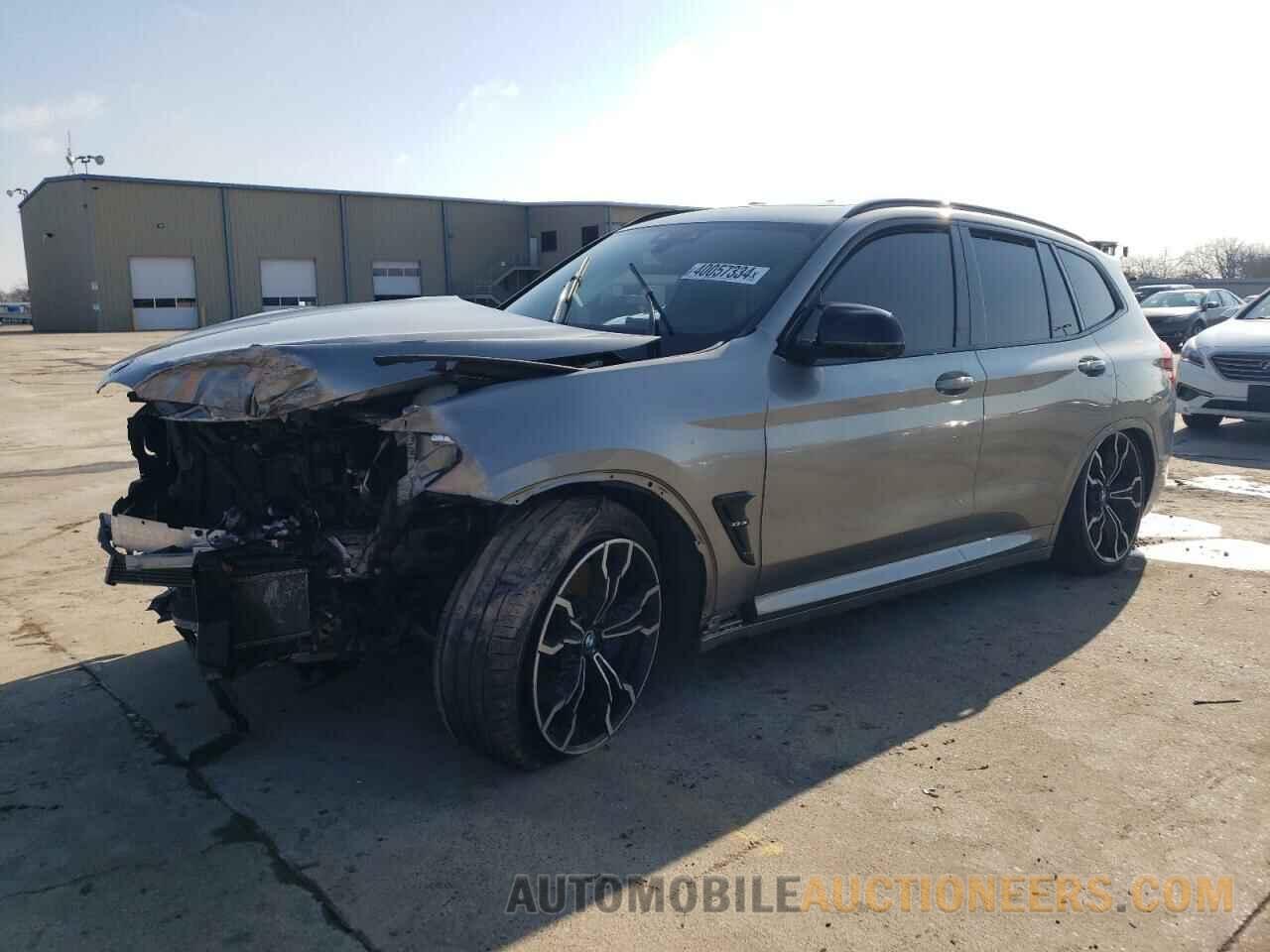 5YMTS0C05LLA57746 BMW X3 2020