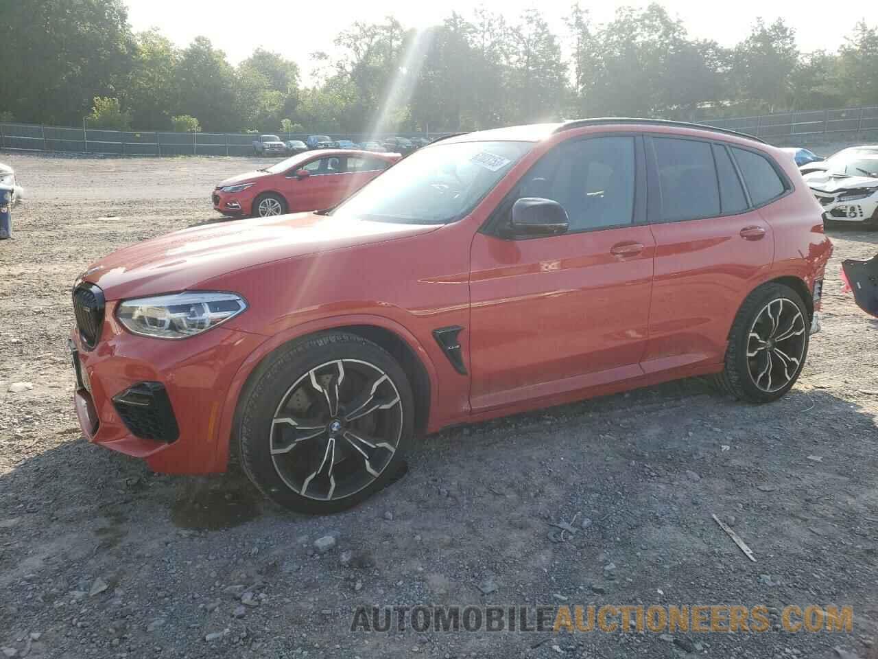 5YMTS0C05LLT10903 BMW X3 2020