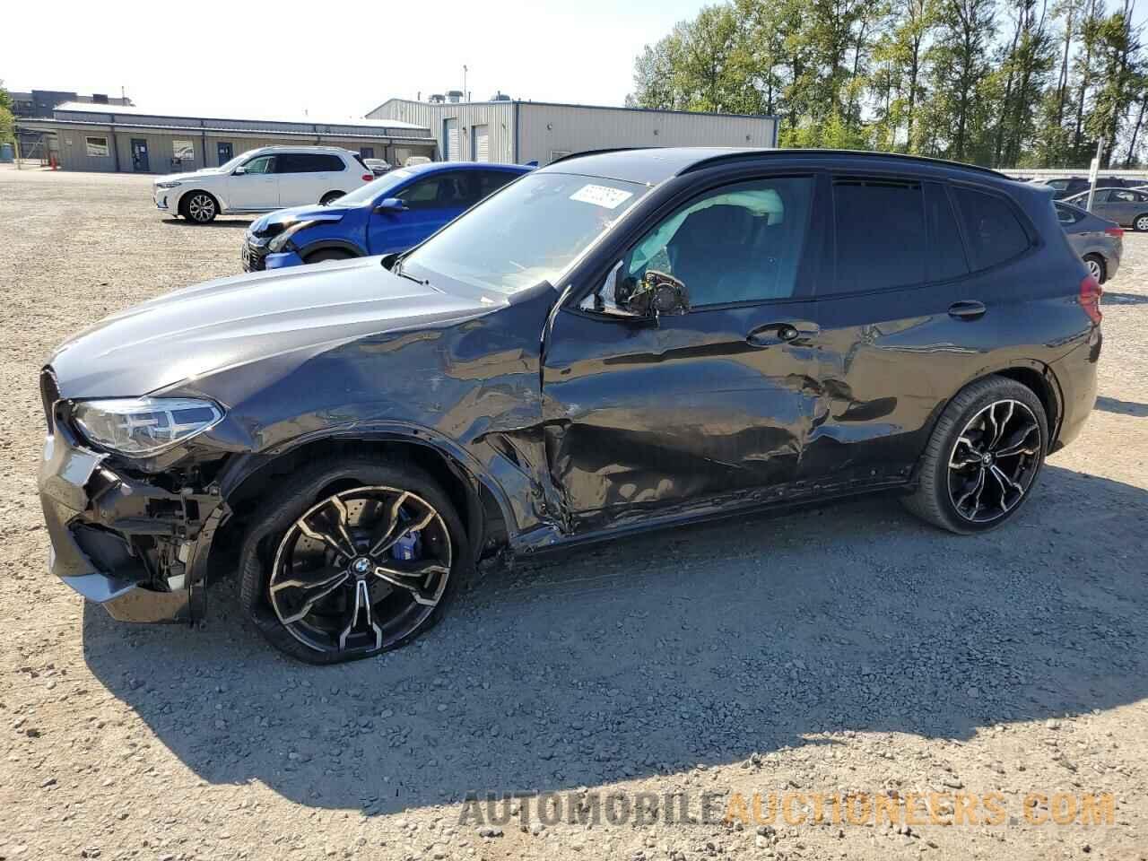 5YMTS0C05M9E94967 BMW X3 2021