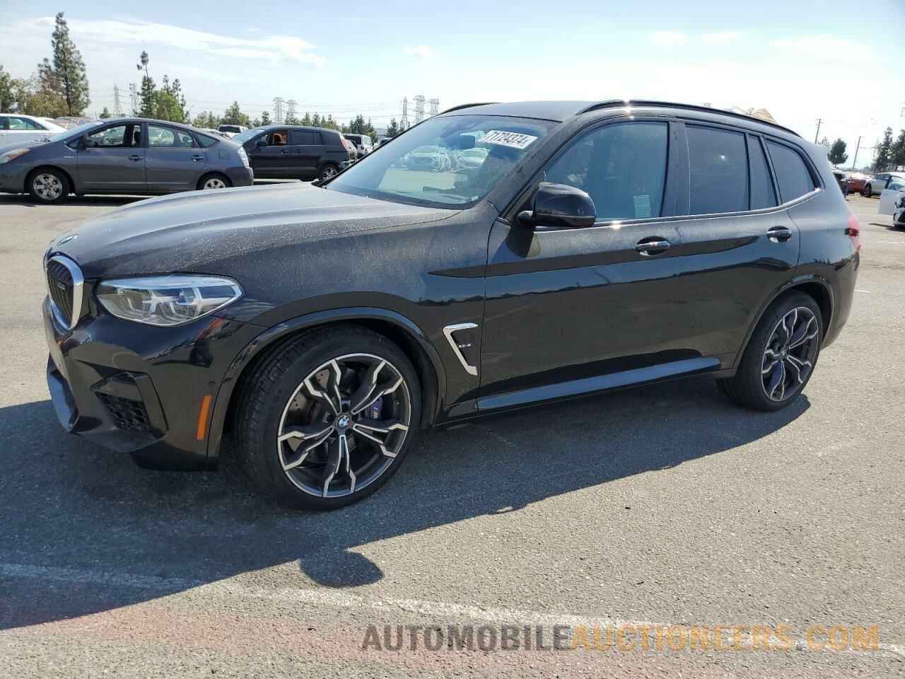 5YMTS0C05M9F31855 BMW X3 2021