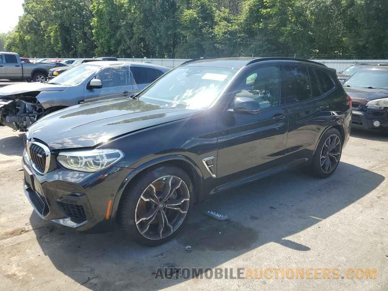 5YMTS0C05M9G46973 BMW X3 2021