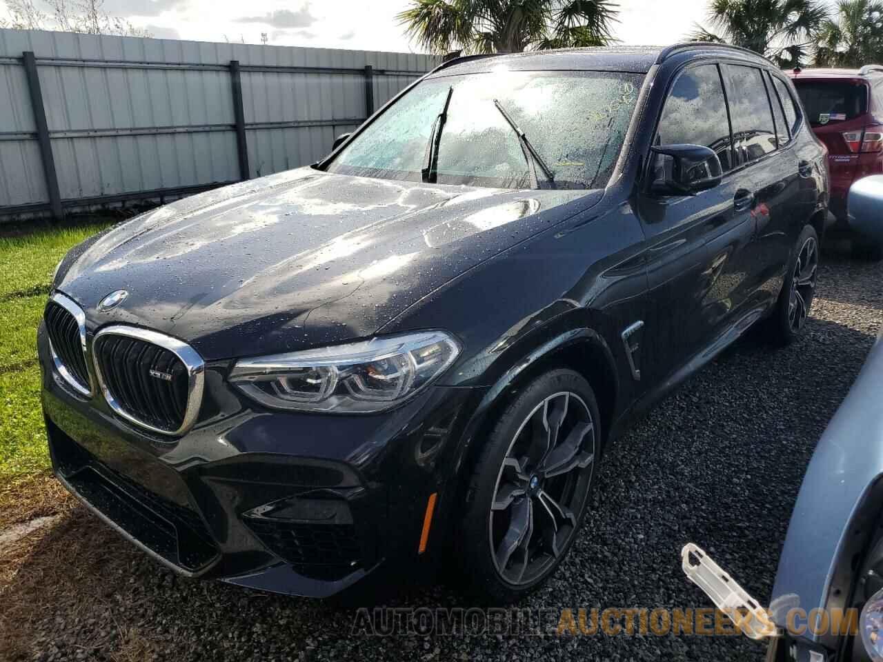 5YMTS0C05M9G83814 BMW X3 2021