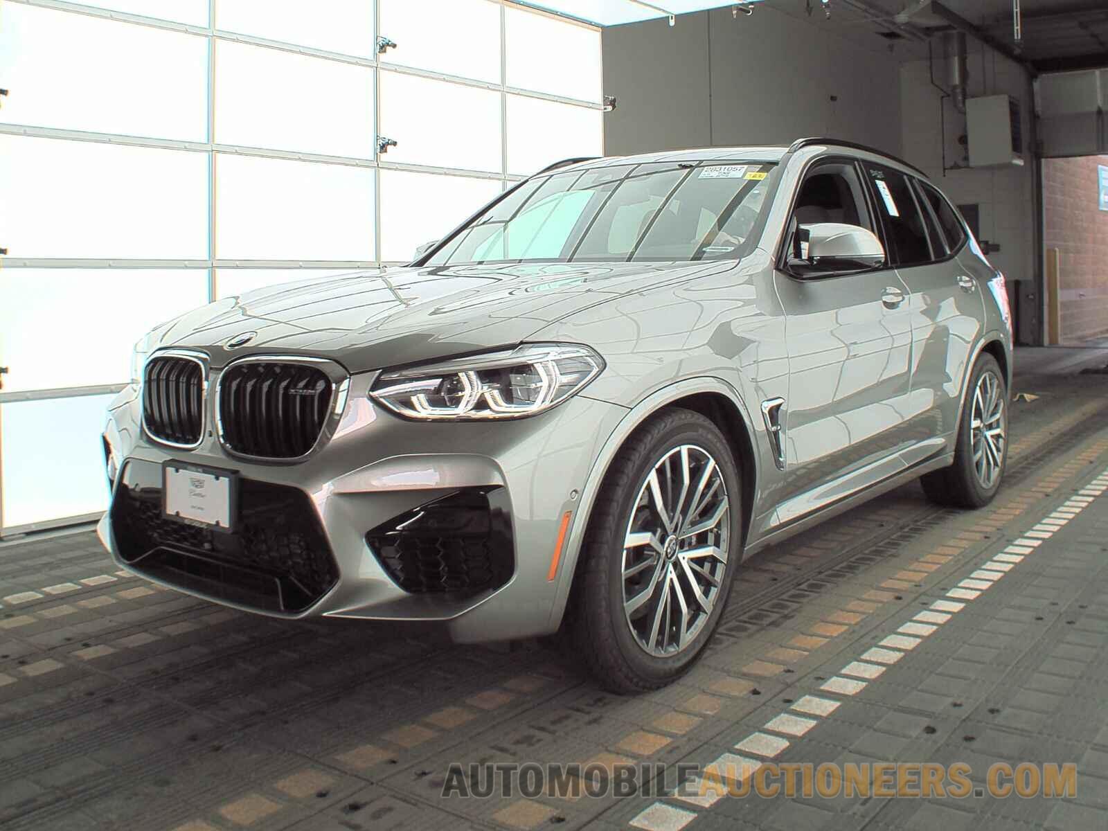 5YMTS0C06L9B65547 BMW X3 M 2020