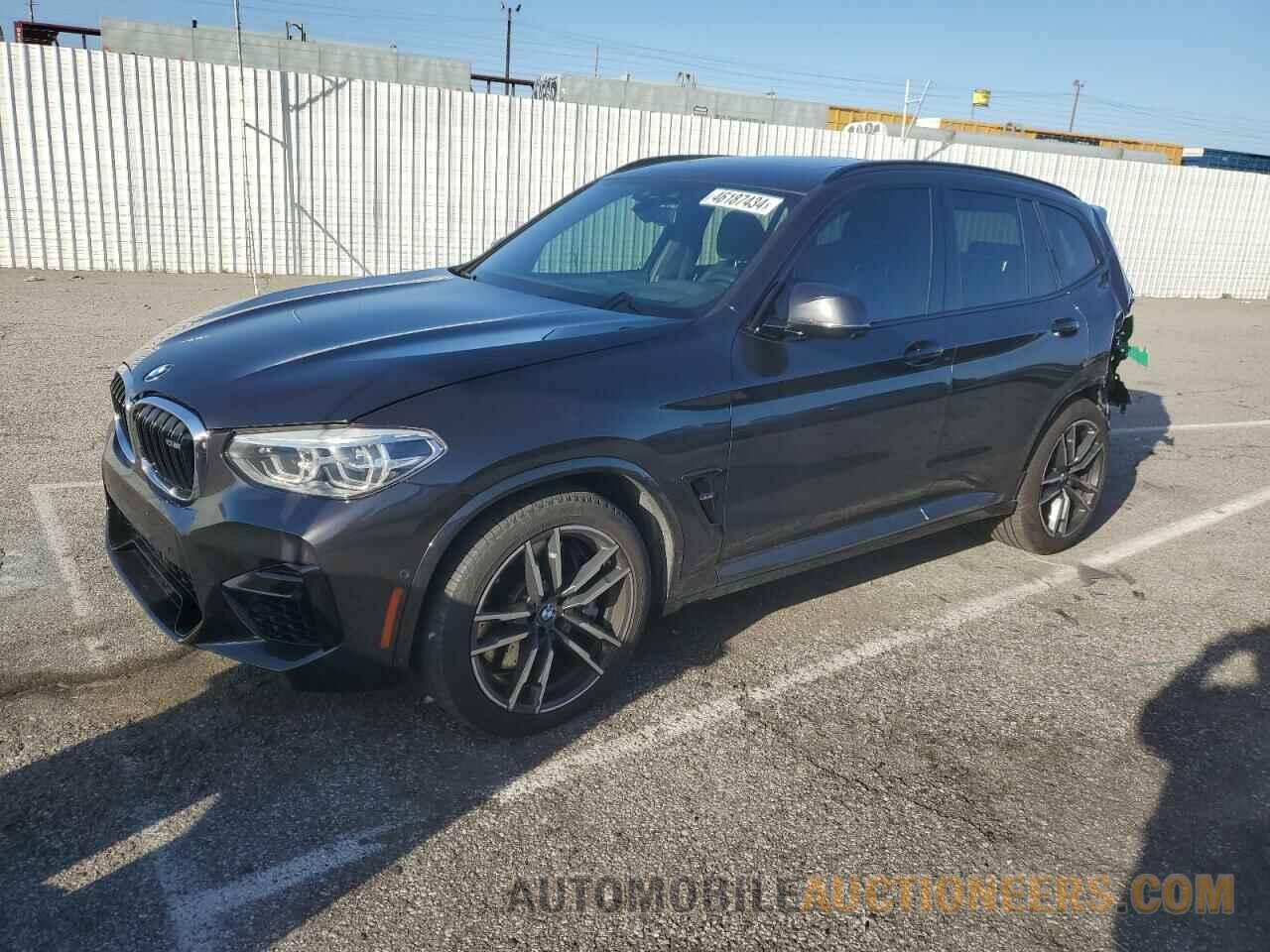 5YMTS0C07L9B75827 BMW X3 2020