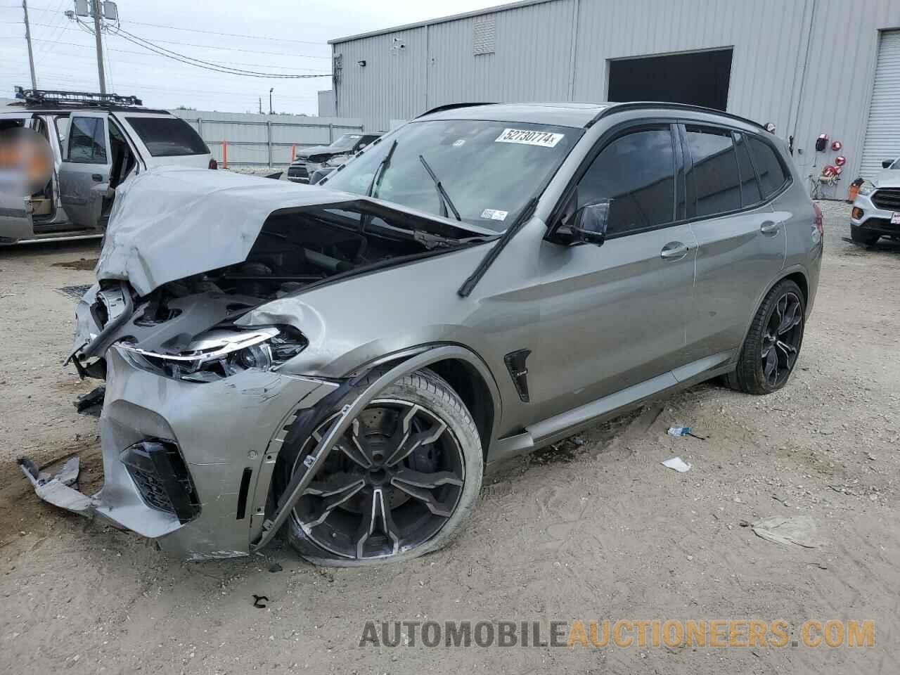 5YMTS0C07LLT10840 BMW X3 2020