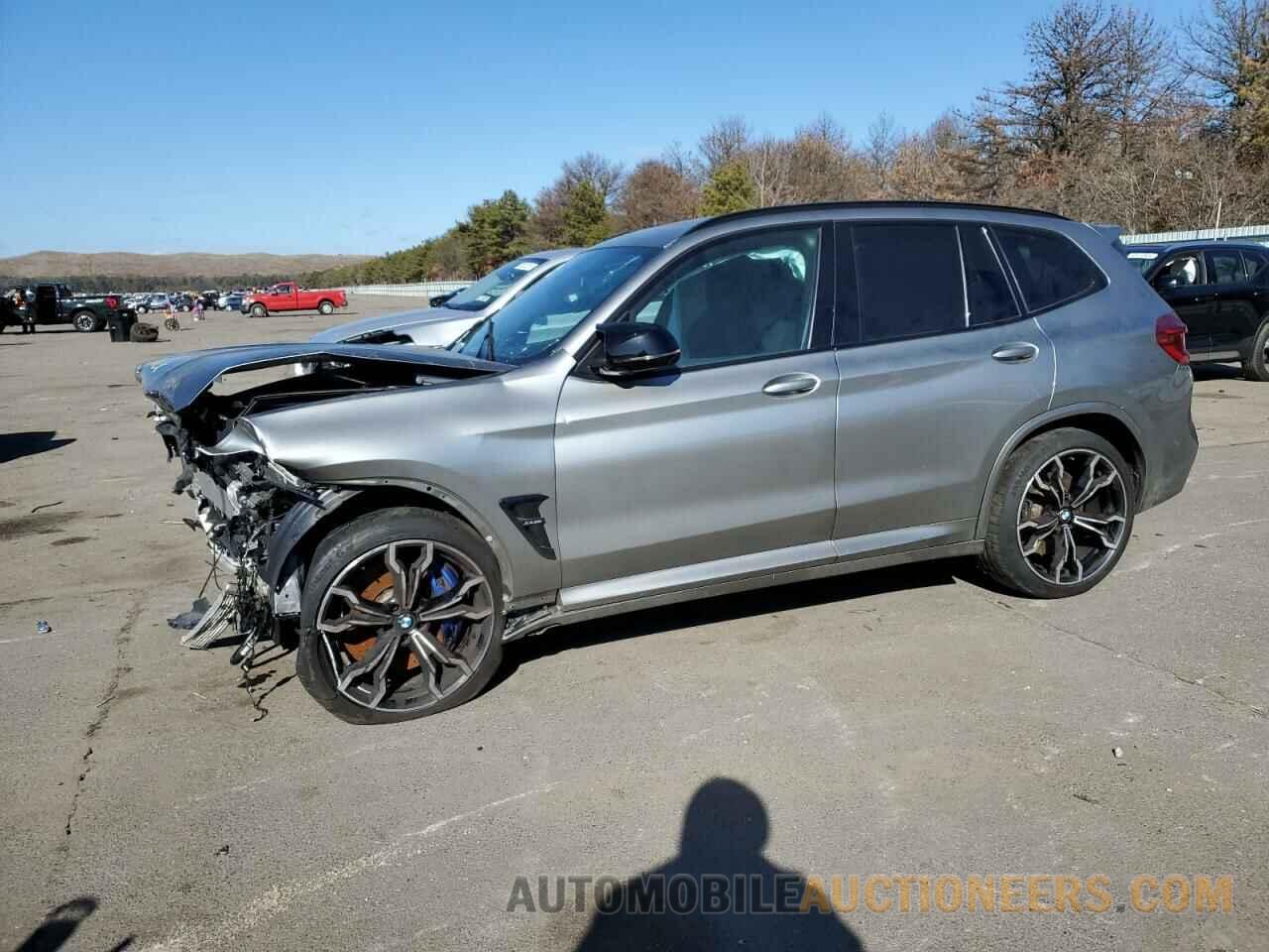 5YMTS0C07M9G21105 BMW X3 2021