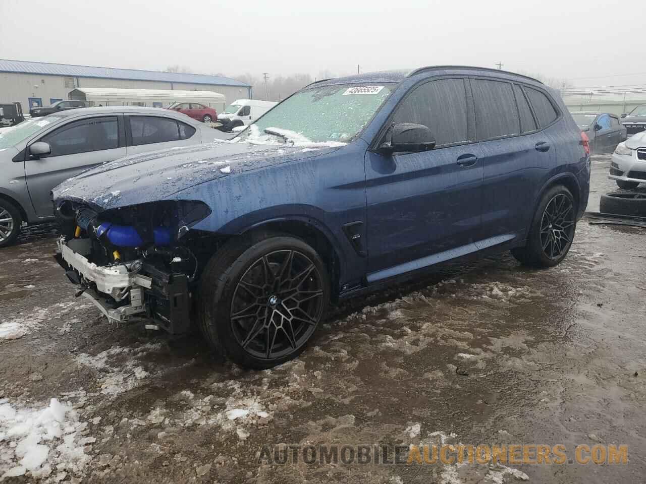 5YMTS0C07M9H46198 BMW X3 2021