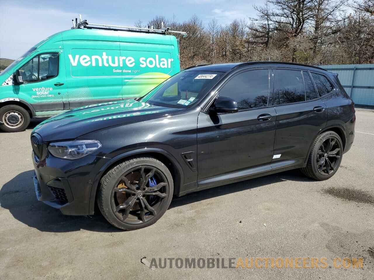 5YMTS0C08L9B17256 BMW X3 2020