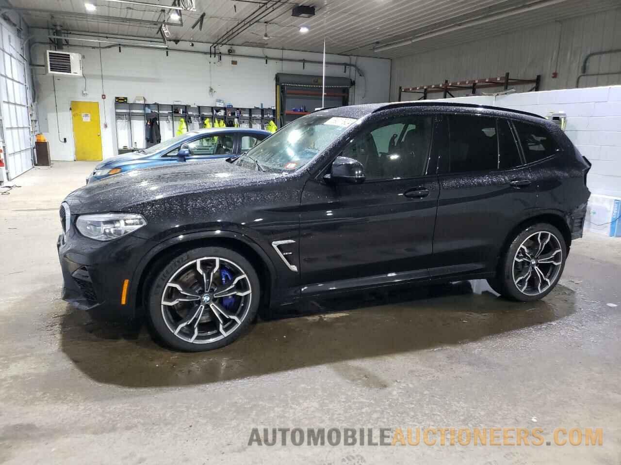 5YMTS0C08L9B65601 BMW X3 2020