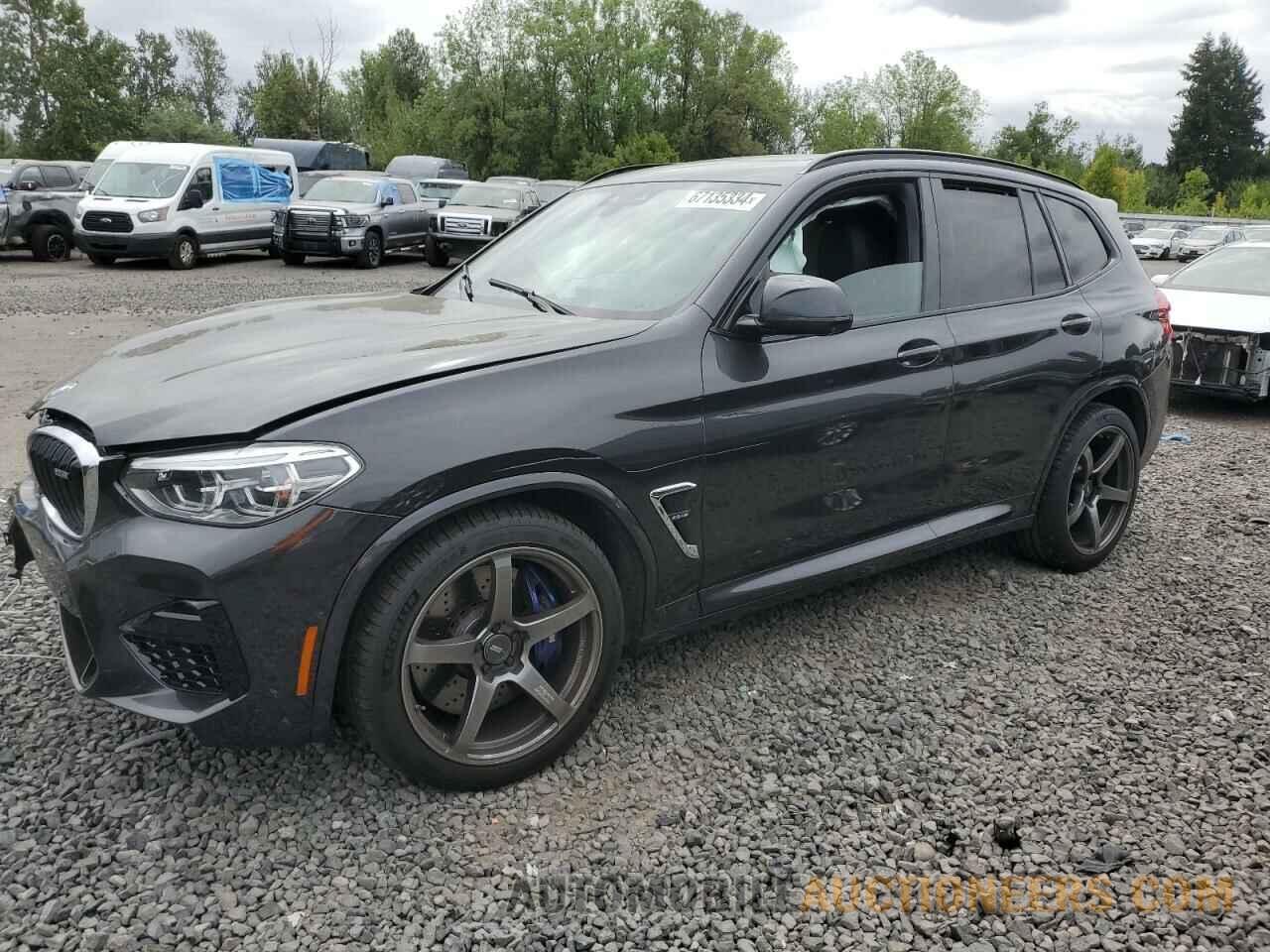 5YMTS0C09L9C08424 BMW X3 2020