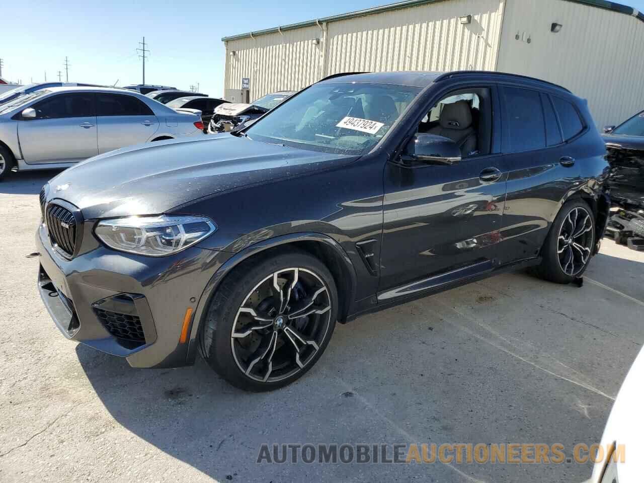 5YMTS0C0XL9B22474 BMW X3 2020