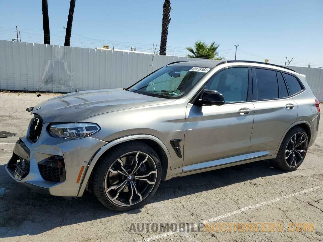 5YMTS0C0XL9B30168 BMW X3 2020