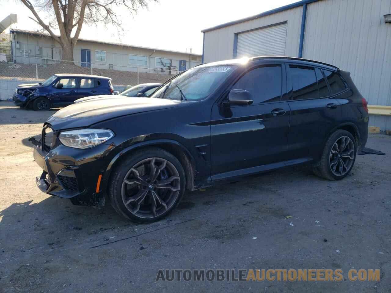 5YMTS0C0XL9B36939 BMW X3 2020