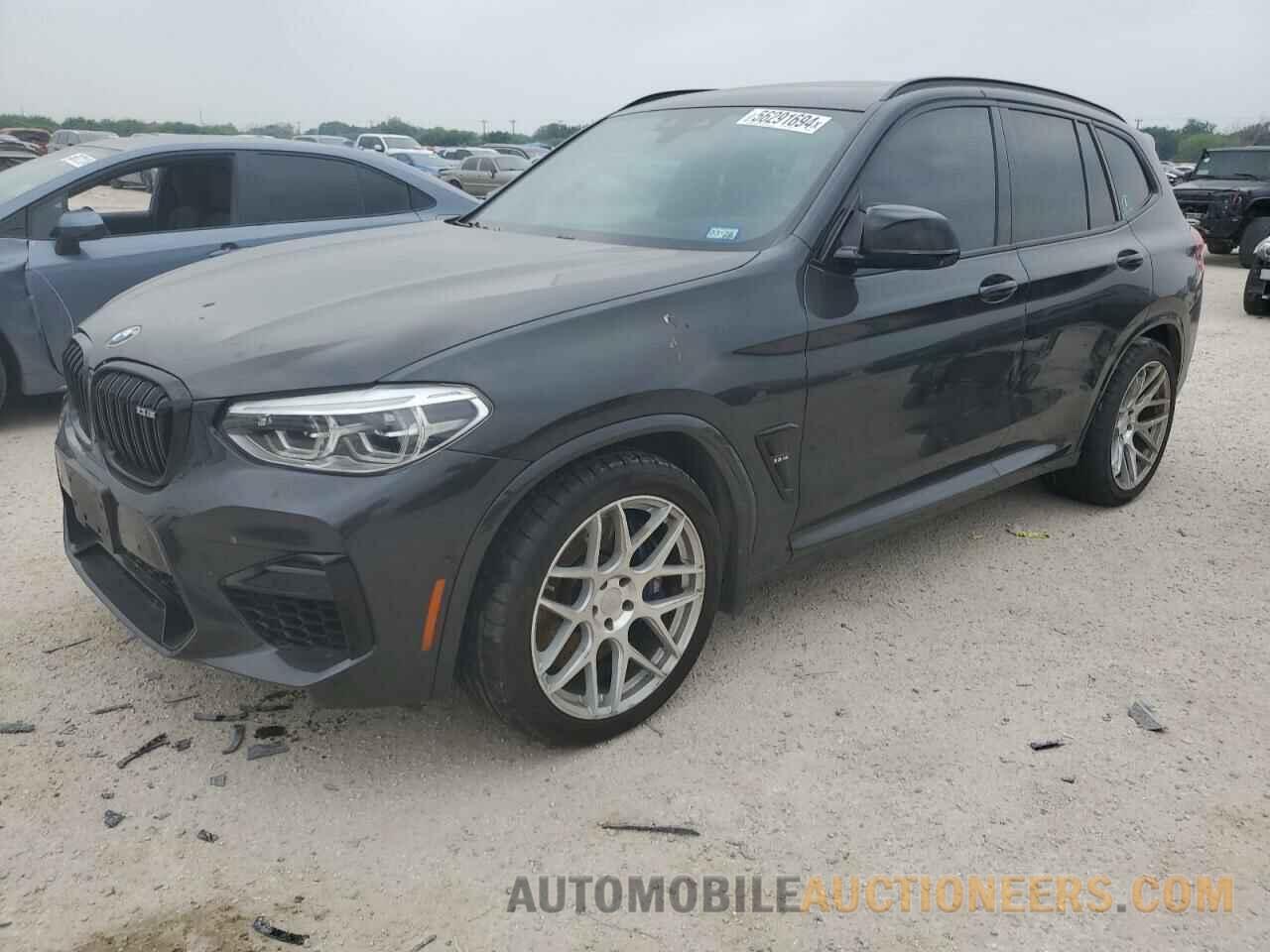 5YMTS0C0XL9B70198 BMW X3 2020