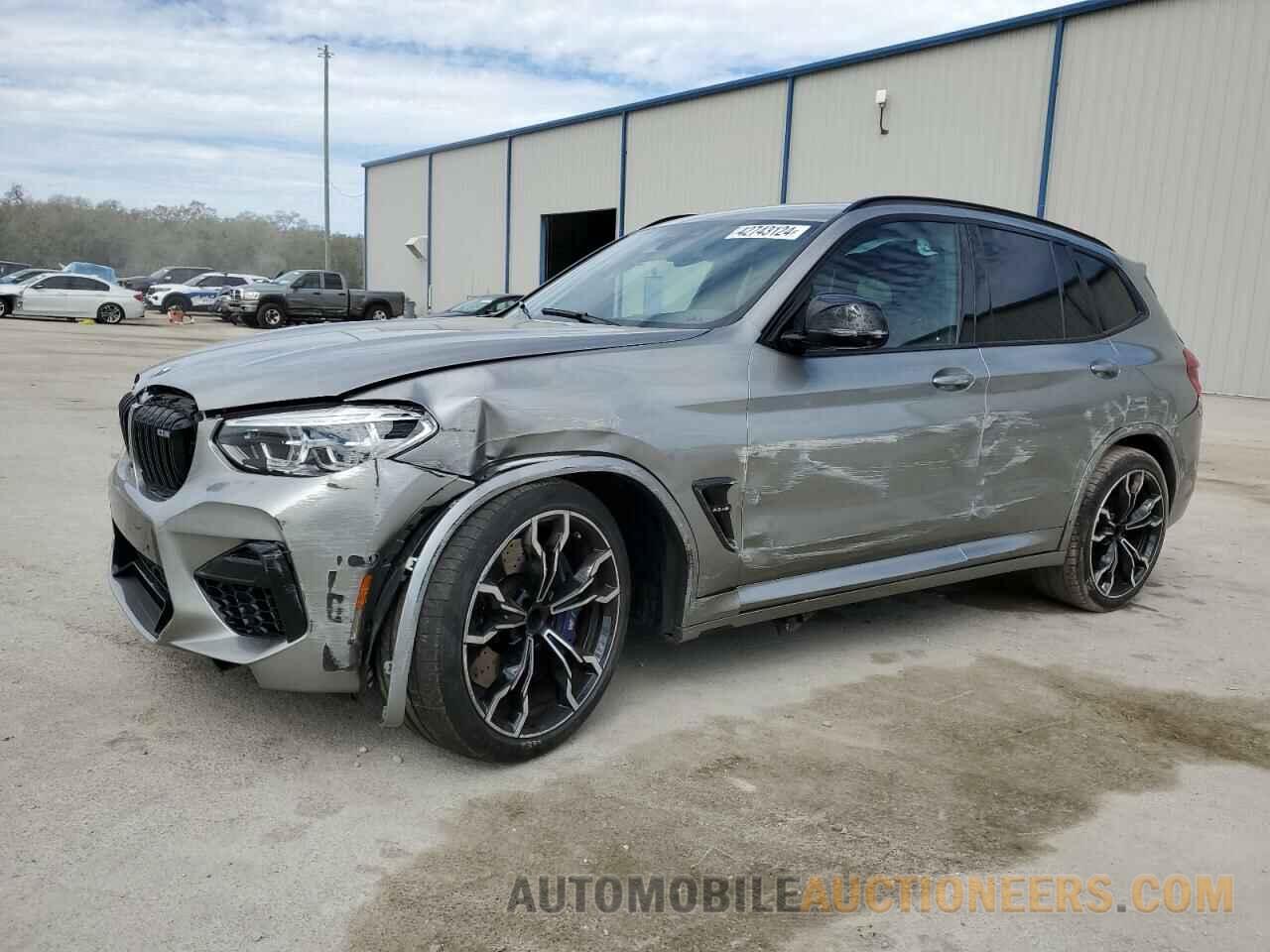 5YMTS0C0XLLA58035 BMW X3 2020