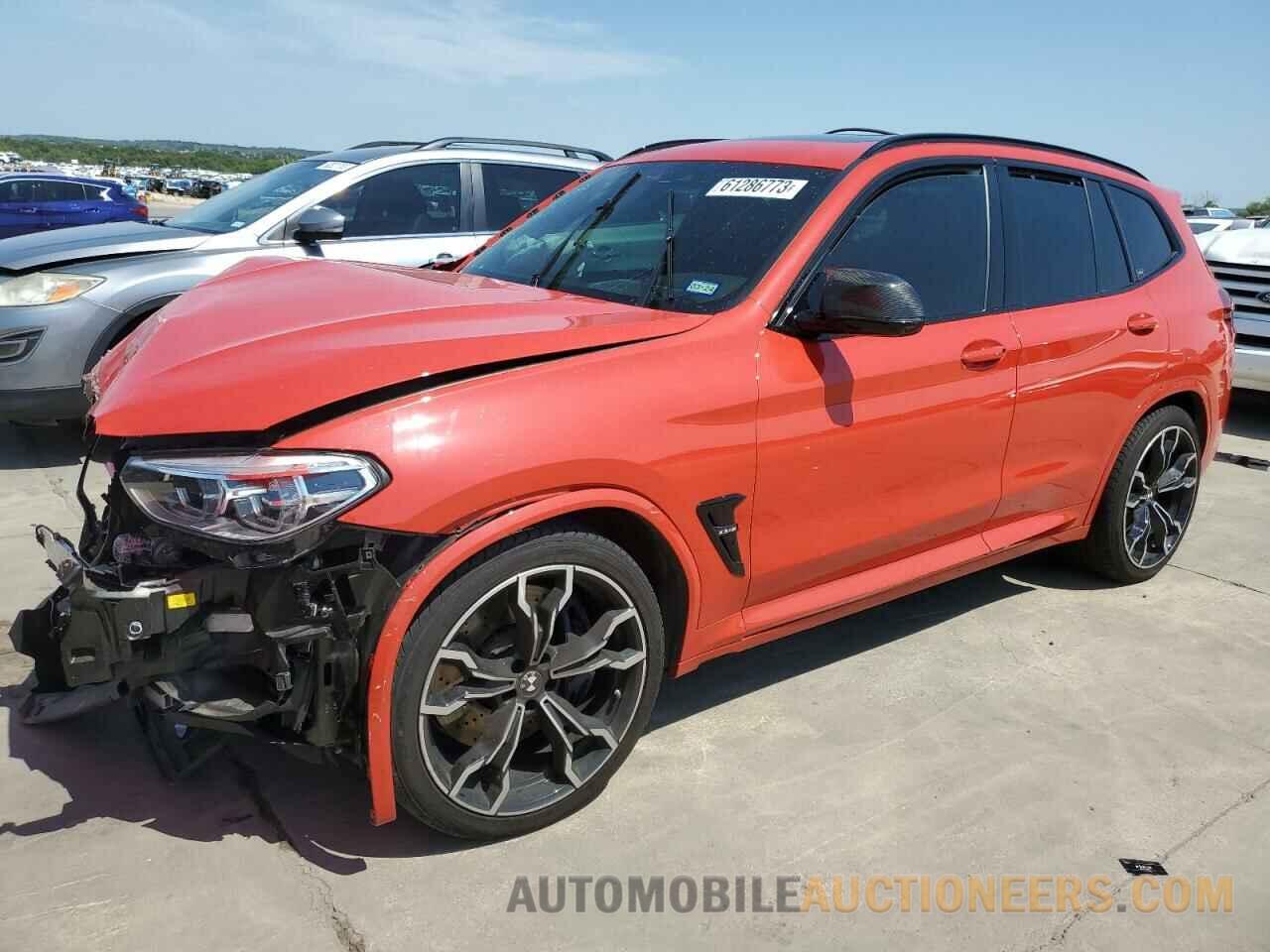 5YMTS0C0XLLT11092 BMW X3 2020