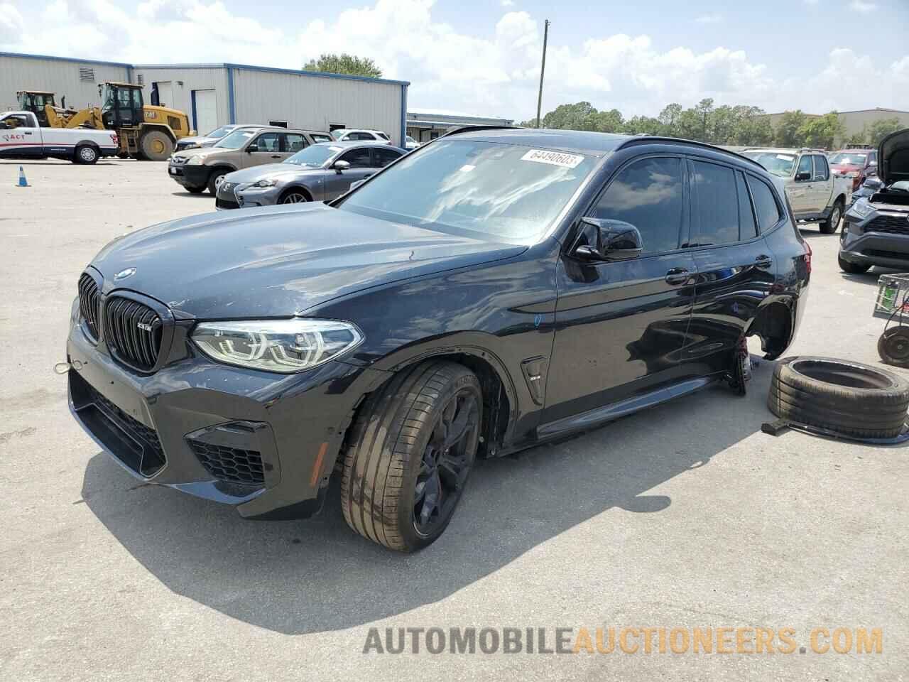 5YMTS0C0XLLT11156 BMW X3 2020