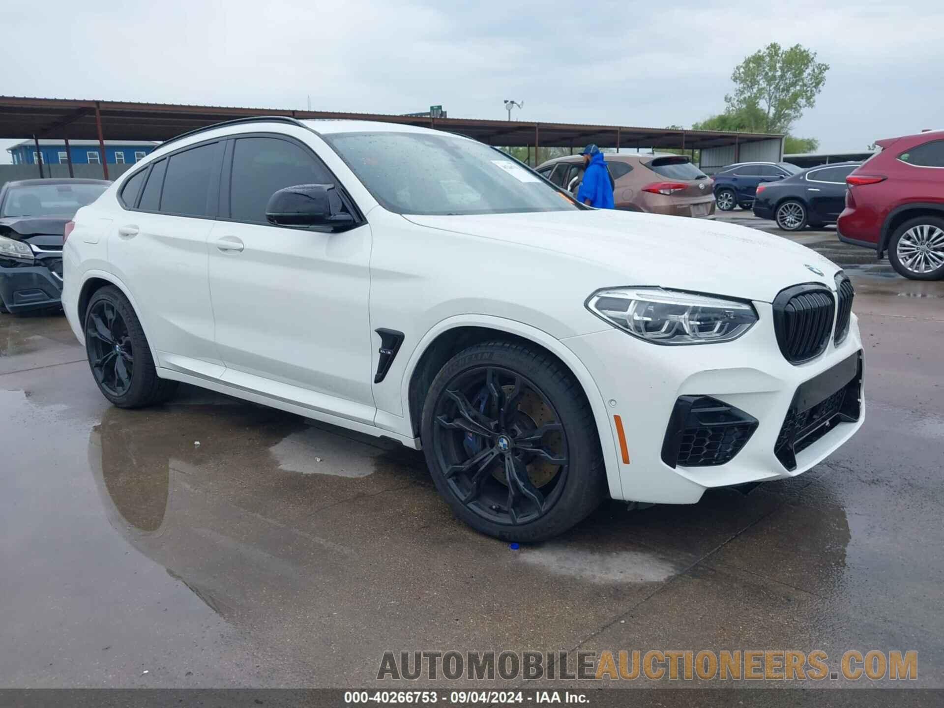 5YMUJ0C00L9B33829 BMW X4 2020