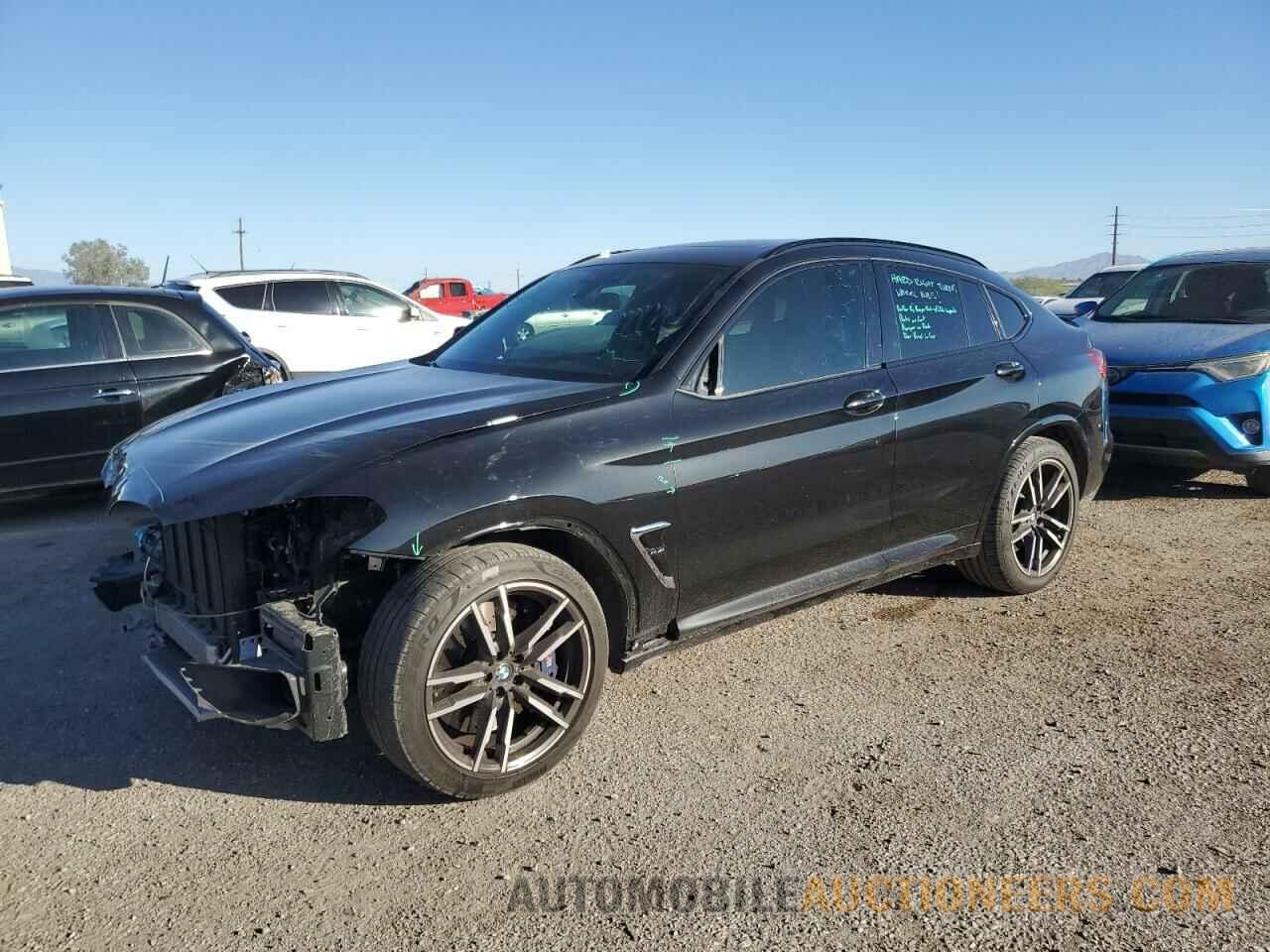 5YMUJ0C00LLU67178 BMW X4 2020