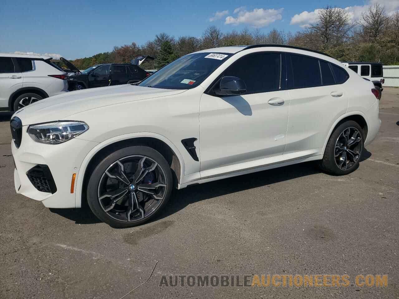 5YMUJ0C00M9E94527 BMW X4 2021