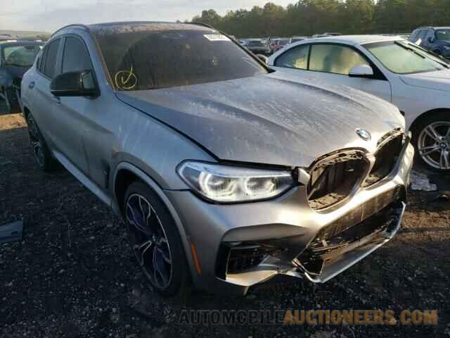 5YMUJ0C00M9F77102 BMW X4 2021