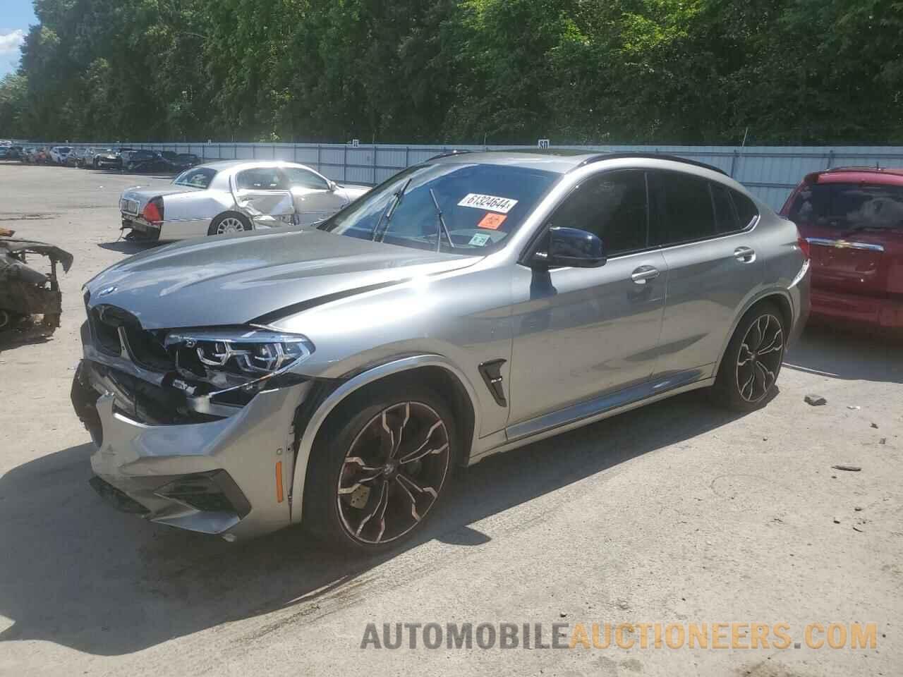 5YMUJ0C01L9C26262 BMW X4 2020