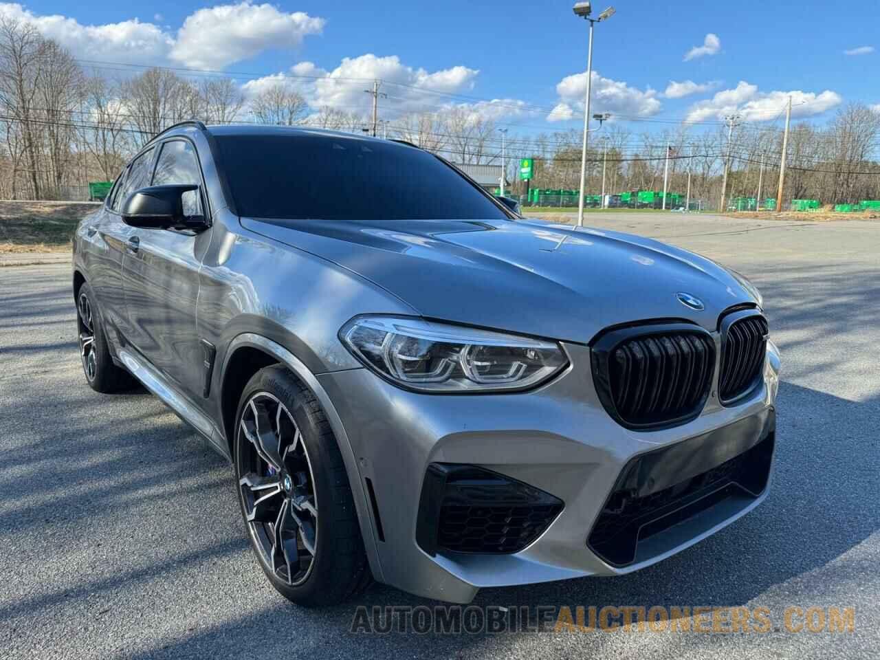 5YMUJ0C02L9B36828 BMW X4 2020