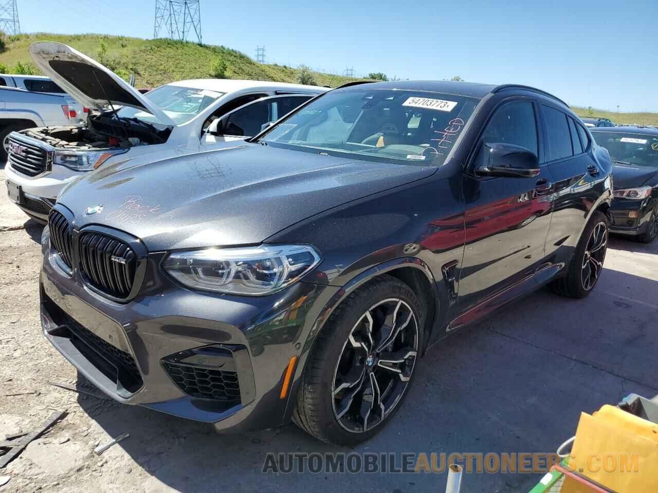 5YMUJ0C02LLA99802 BMW X4 2020