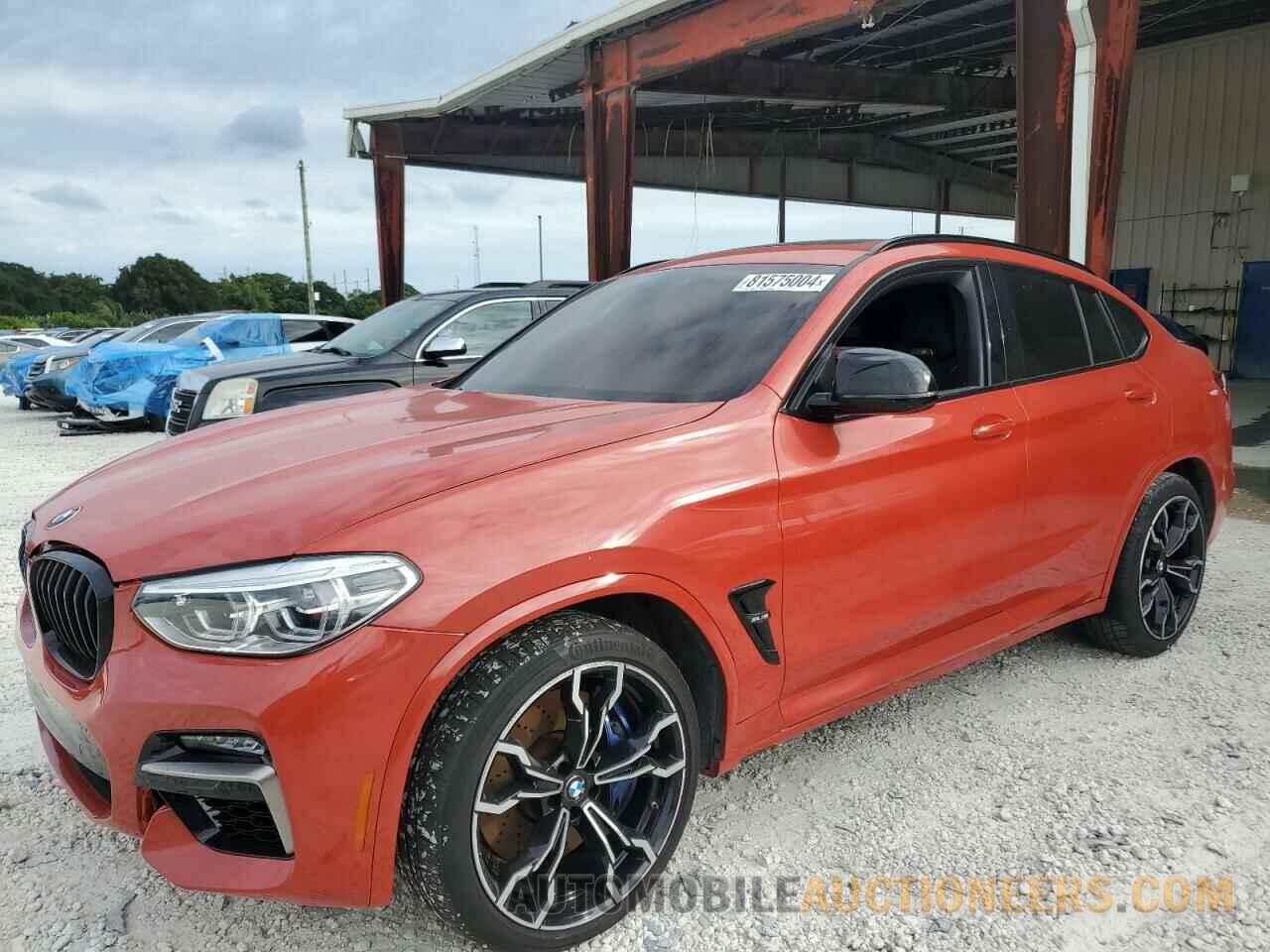 5YMUJ0C02M9F18326 BMW X4 2021