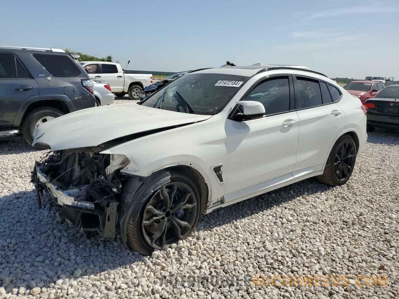 5YMUJ0C03L9B20914 BMW X4 2020